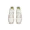 Anta Lightweight Durable Low-Top Skate Shoes Women Sneakers White Gray Pink 122258068-4