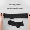 Hengyuanxiang Men's Summer Breathable Business Mid-Calf Socks
