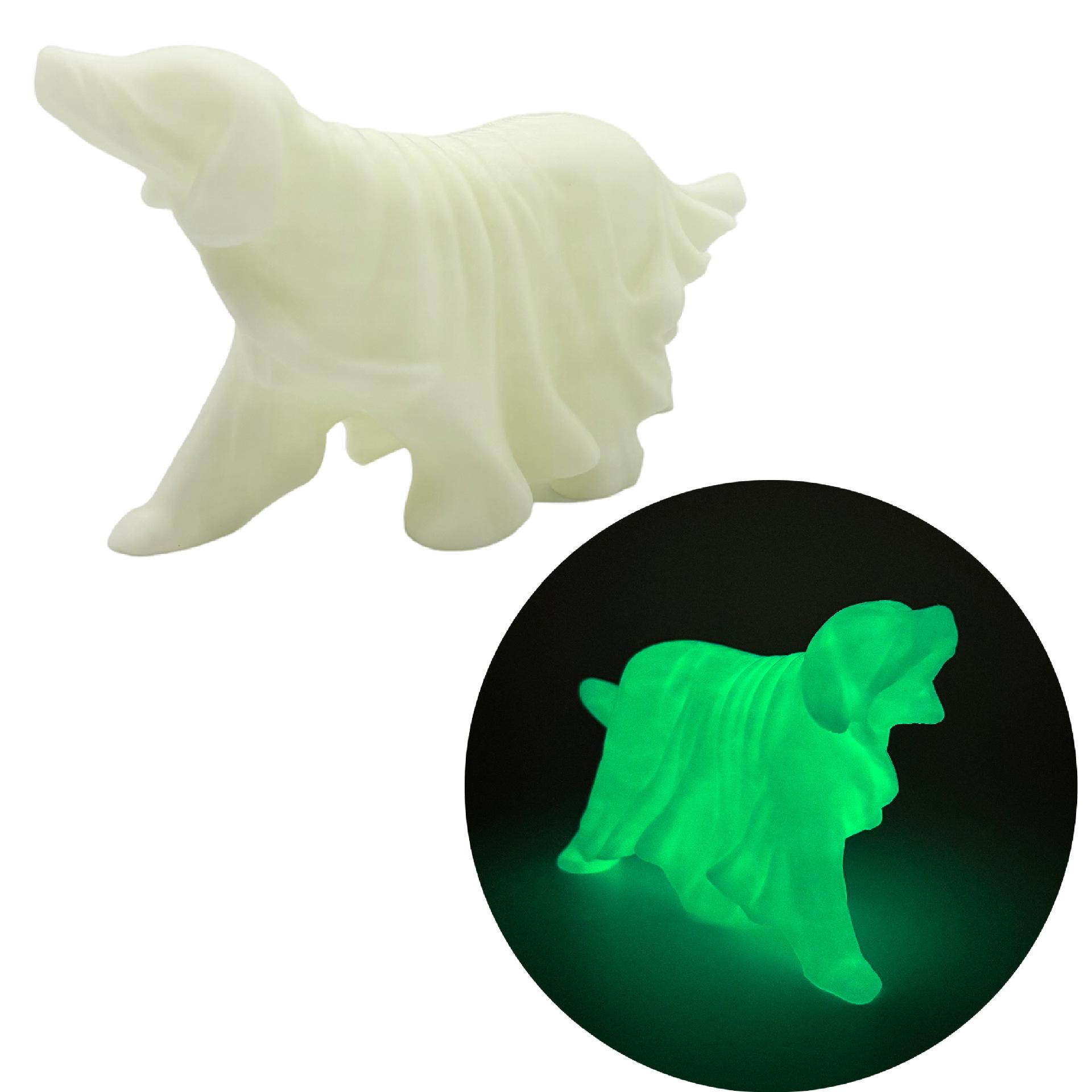 In-Stock Cross-border Halloween Ghost Dog Creative Decoration Craft Ornament