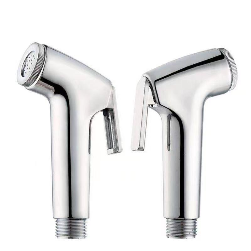 Toilet Companion: ABS Bidet Spray Gun Set for Bathroom
