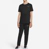 (GS) Nike Woven Bundle Feet Casual Sports Pants/Trousers/Joggers Boy Black Kids' DD8428-010