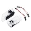 For Audi C72PC Car Door Welcome Light Led Car Projector Lamp Car Accessories For Audi A4L A6L A3 A4 Q3 Q5 Q7 A5 A7 S3 S4 S5 S6 S8 RS3 RS4
