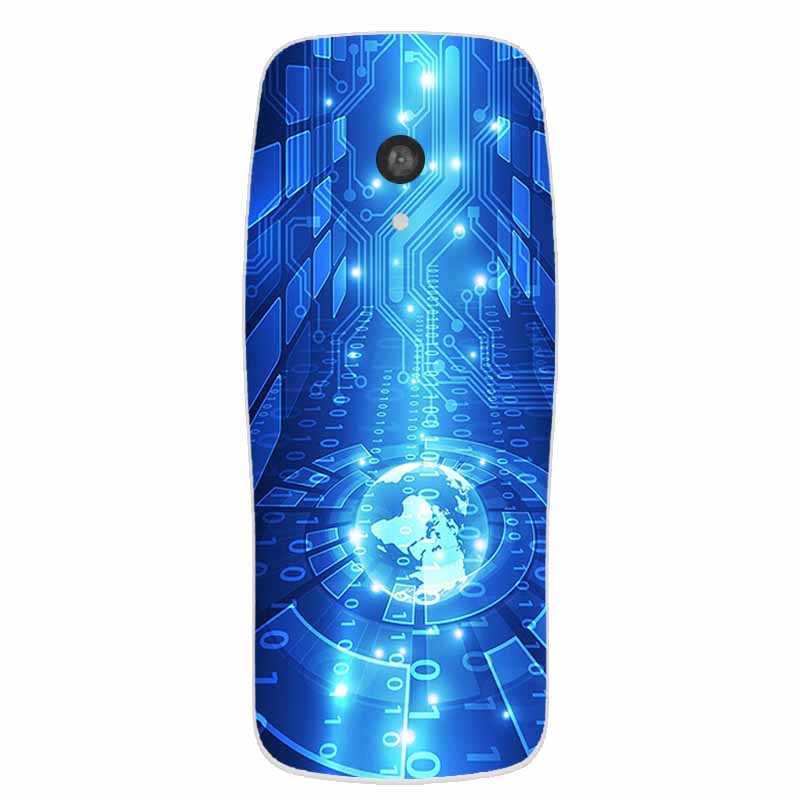 TPU Pouzdro Pro Nokia 3210 2024 Pouzdro 2.4" Coque Průhledné Silikonové Měkké Čiré Zadní Kryt Pro Nokia 3210 Pouzdro Na Telefon Funda Shell