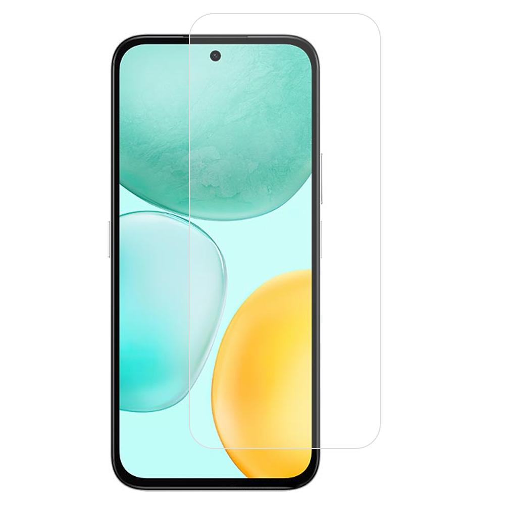 For Honor Play 60 5G Screen Protector 0.3mm Arc Edge Ultra Clear Tempered Glass Film