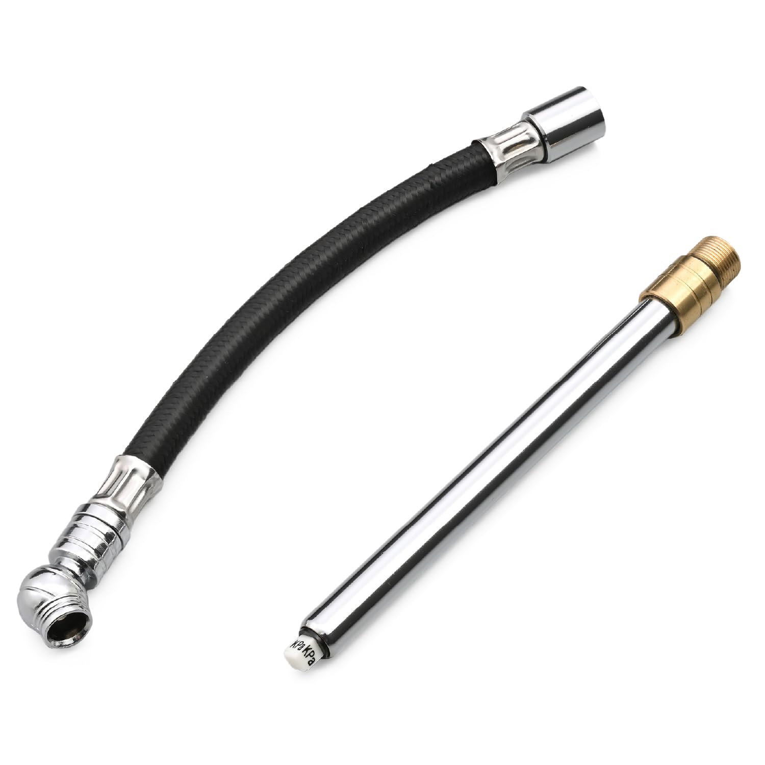 

Daytona 17428 Motorcycle Air Pencil Type Gauge, Portable, Separate,