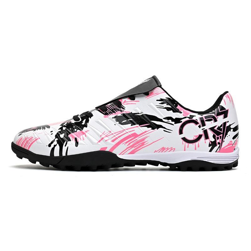 Neue Fußballschuhe Low-Top Herren- und Damen-Herren-Jugend-Spiel-Trainings-Fußballschuhe