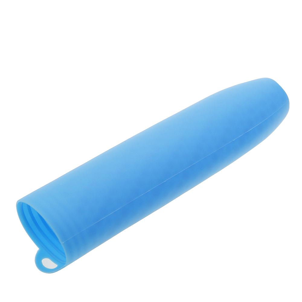 1PCS Silicone Pot Handle Cover Insulation Cover Kitchen Tools Silicone Insulation Pot Handle Cover Anti Slip Pot Handle Cover