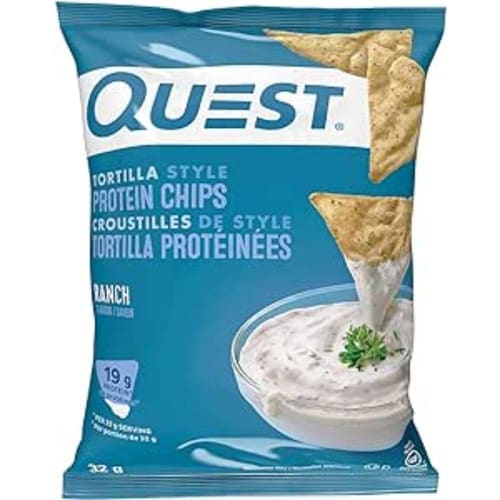 Quest Protein Chips Ranch (Ships Direct from Overseas)
