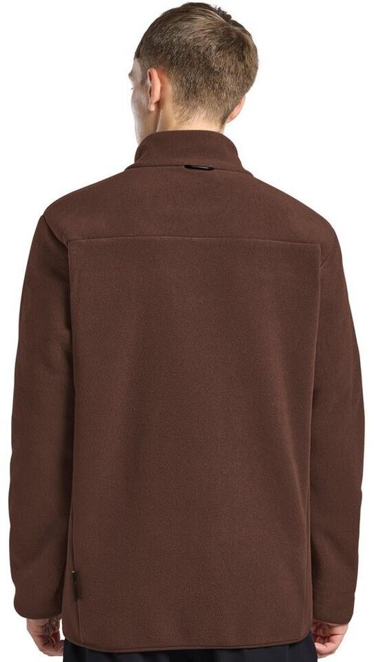 Куртка Jack Wolfskin Taubenberg 3in1 Jkt M горячий шоколад