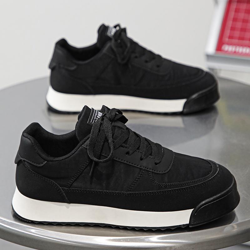 Casual Sneaker Loafers Platform Sports Shoes Male Sneakers Shoes for Men Spring and Summer Wear-resistant Sports and Leisure