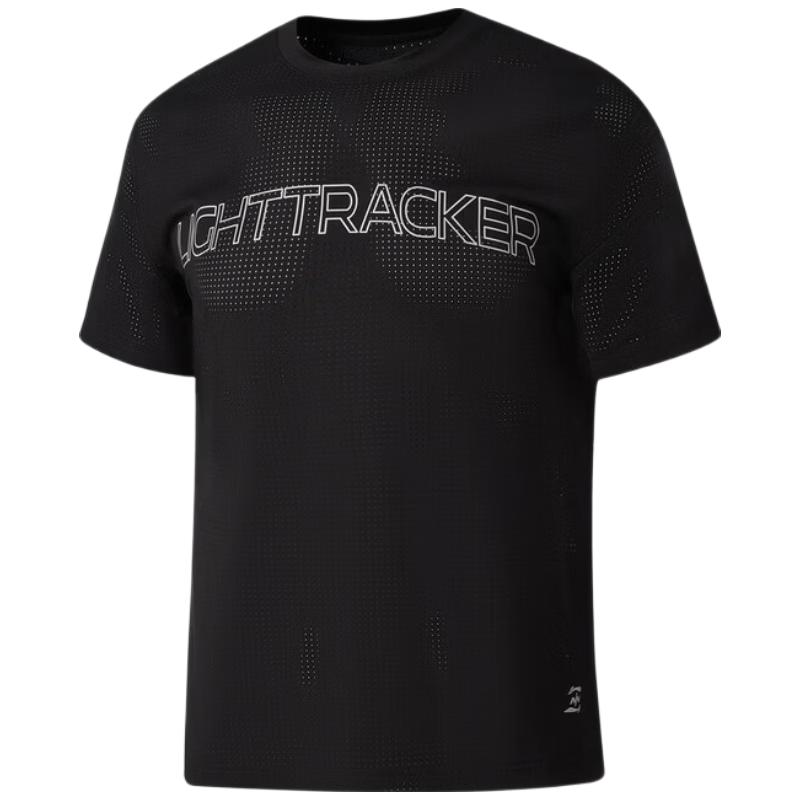 Li-Ning x NINEPointNINE Racing Aesthetic Reflective Loose T-Shirt XXL