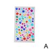 3D Gem Stickers Self Adhesive Jewel Crafts Sparkly Decorations Sticker For Kids Crystal Rhinest N1Q7