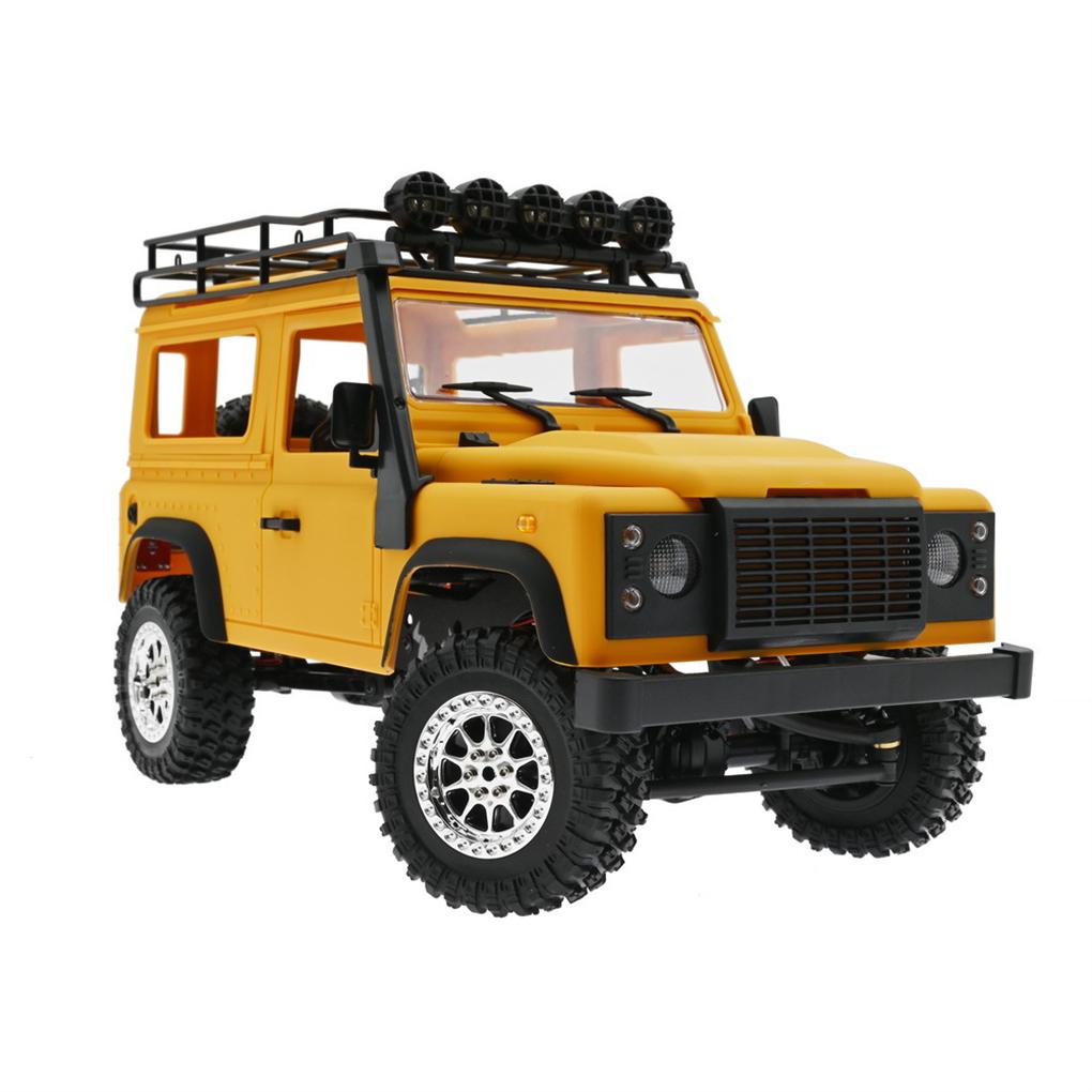 RCGOFOLLOW Wheel Rims Tyre Durable For 1/16 WPL MN B1 B16 B36 B14 B24 C14 C24 C34 D90 MN99S MN45 On-Road Vehicles