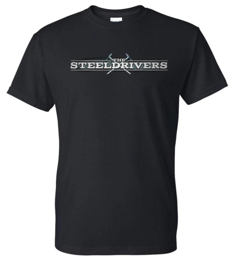 STEELDRIVERS Bluegrass Soul Music T-Shirt S