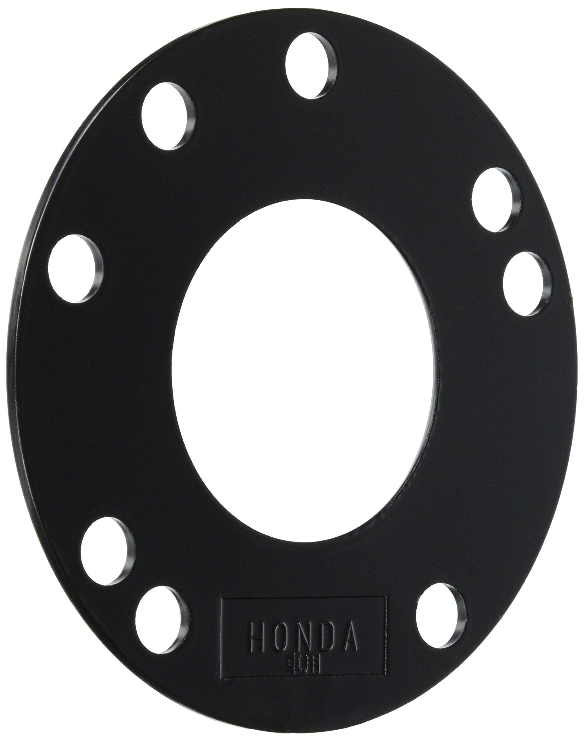 

Fortune JDM Wheel Hub Diameter PCD Pack of 2 High-Quality Spacers, 64mm, 4H/5H Multi, 114.3, 3mm, (JHS-H03)