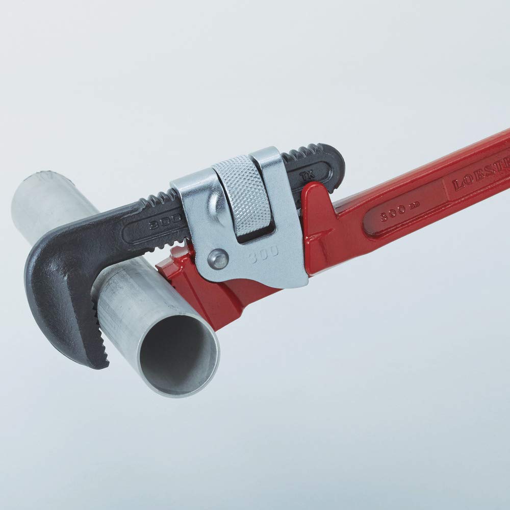 LOBTEX Heavy Duty Pipe Wrench 300mm PW300