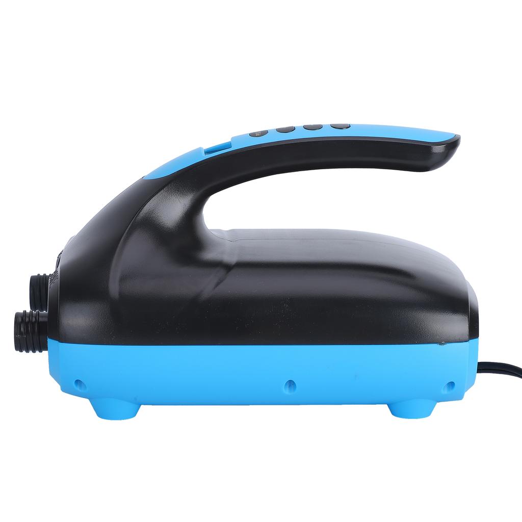 Electric Air Pump Paddle Board Rubber Boat Kayak High Pressure Inflation Pump DC12V 20PSI