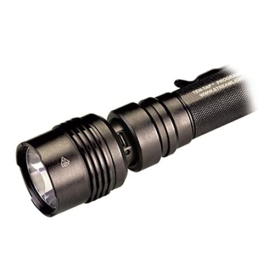 Esco Rechargeable Flashlight/LED (Black) EA758SG-73