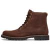 Men's Redwood Falls 6 Inch Waterproof Boot Dark Brown Full Grain A44P9V13