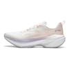 Li Ning Wu Shi 5S 4.0 Full Palm Cushioning Training Shoes Women Running Shoes White Orange ARSU008-5