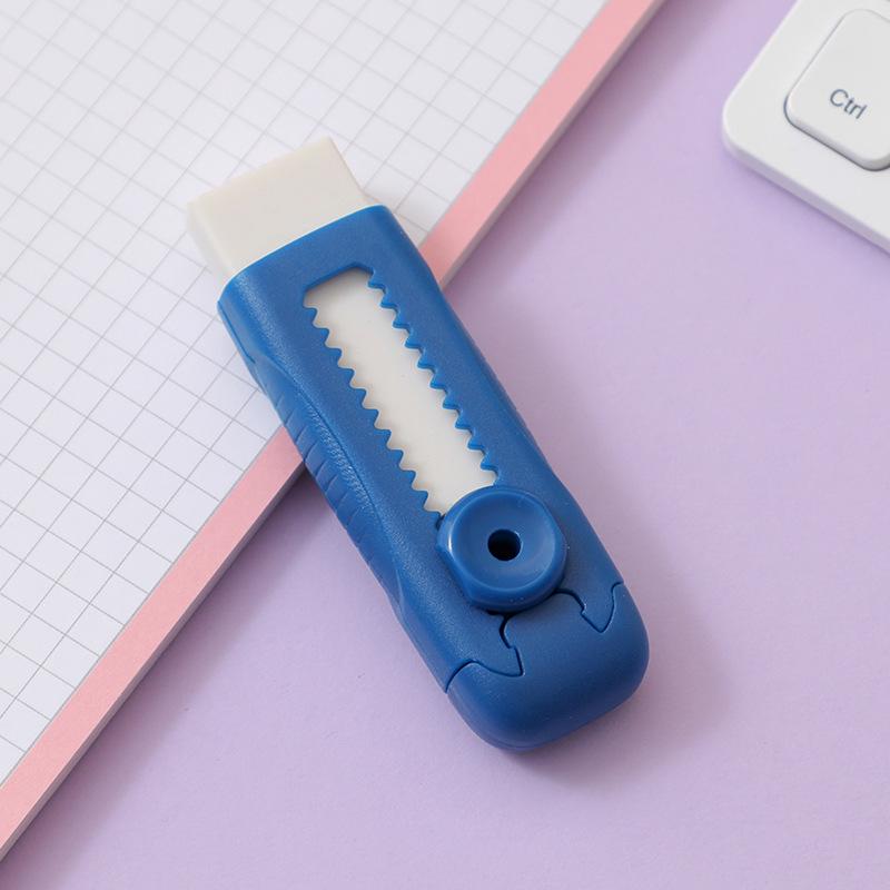 Push-Pull guma: Bez nečistot, uzamykatelný design přezky pro děti a studenty