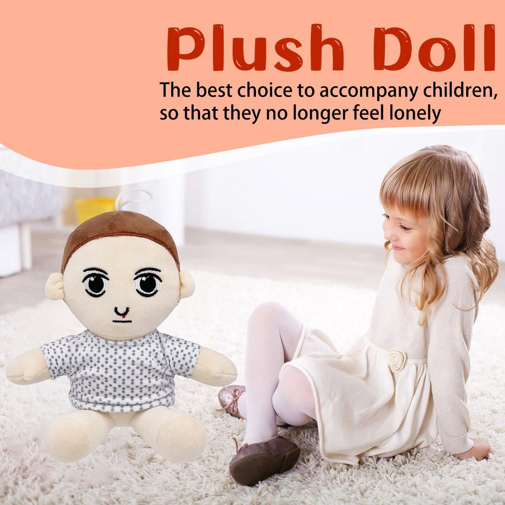 Plush Stuffed Toys Soft Throw Pillow Decorations, Kids Birthday Party Preferred Gift For Holidays, Birthdays