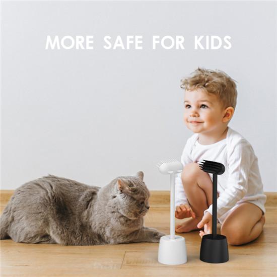 One Button Hair Removal Cat Dog Universal Cat Cleaning Artifact Cat Cleaning Brush Easy To Remove Floating Hair