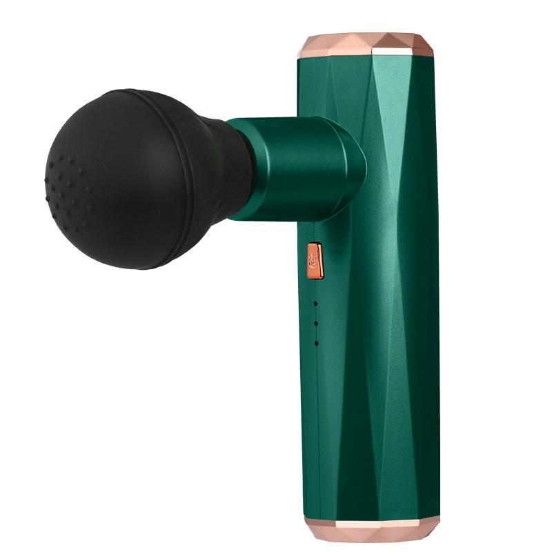 

Мини Электрический Массажер для Расслабления Мышц Фасции Многофункциональный Инструмент для Массажа Мембран Шеи Бытовой Мини Микро Вибрация для Пожилых USB Charging