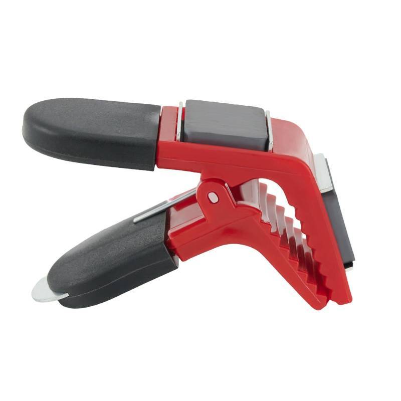 Magnetic Paint Brush Clamp With Double Sided Magnet For Painting Tools And Home Diy