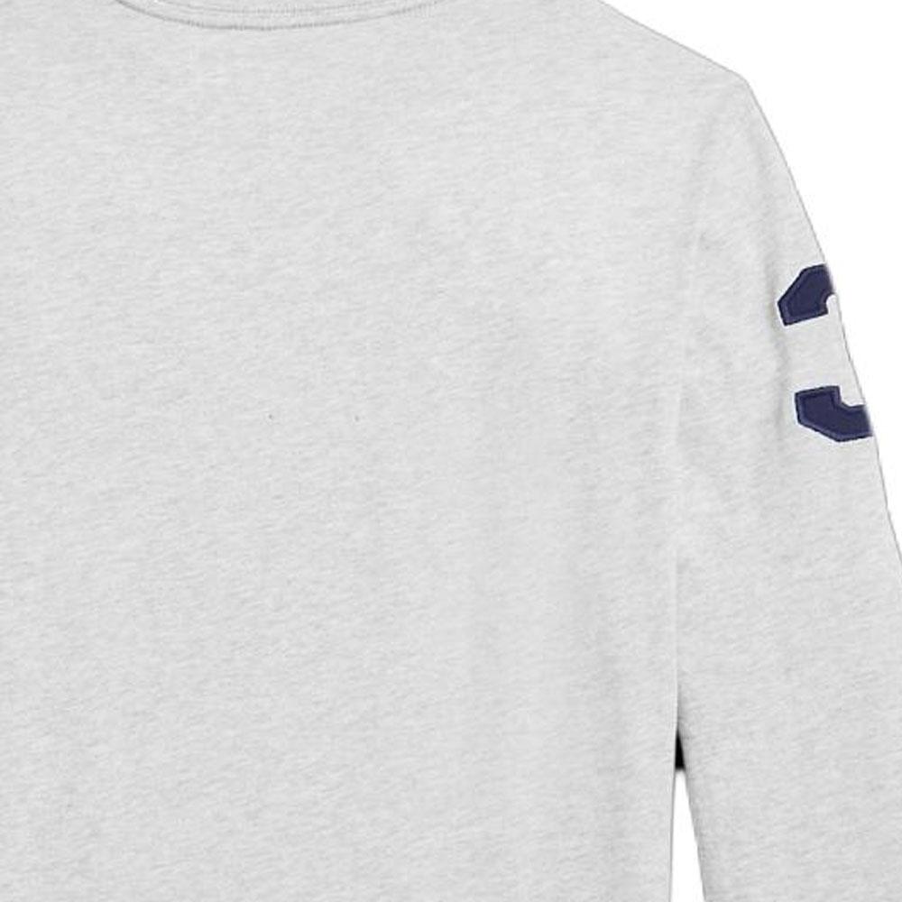 Polo Ralph Lauren T-Shirt Plain Knit Crew Neck Kids Tops CWPOTSHY8020411-020