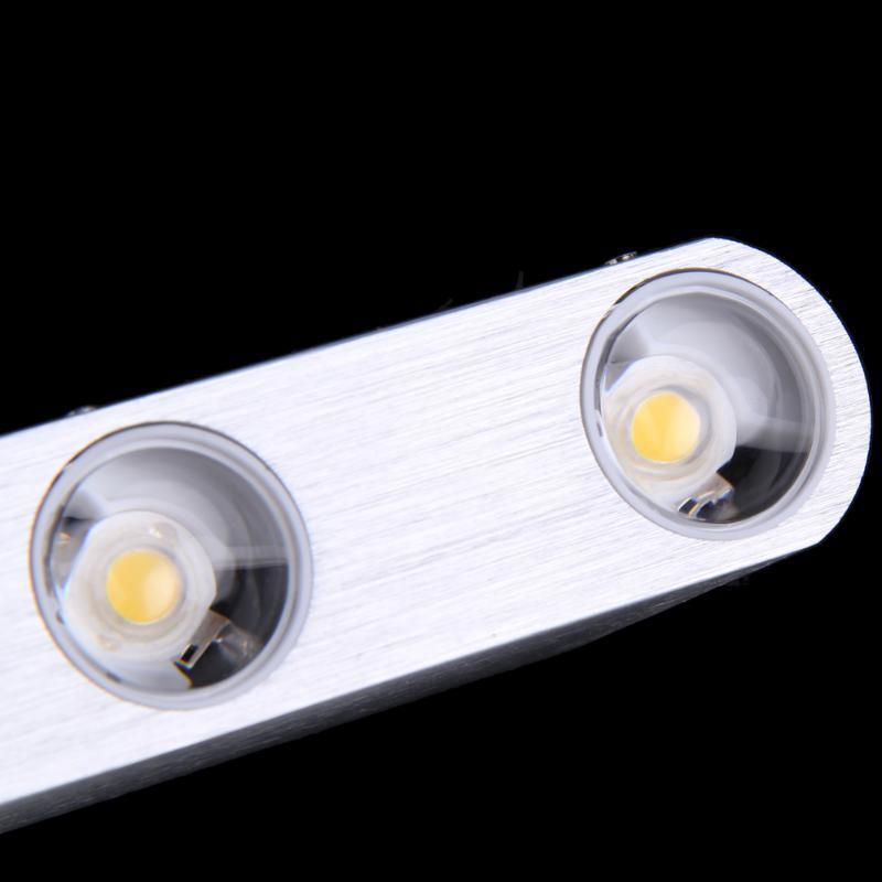 LED Wall Sconce Night Light Hall Lobby House Decor Fixture Lamp
