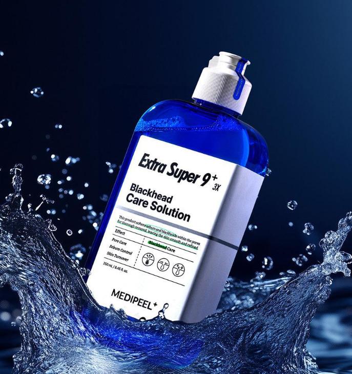 Loțiune tonică esență anti-îmbătrânire cu peptide înalte – Medi-Peel Super 9 Plus 3X