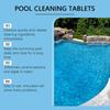 Swimming Pool Care Tablets Advanced Stain Remover and Odor Control for Safe and Hygienic Water