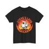 Steve’s Lava Chicken Black Premium T-Shirt Minecraft Gamer Kids & Adult T-shirt