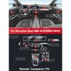 For Mercedes Benz AMG GLB 2024 2025 Anti-scratch Car Interior Center Console Media Dashboard Navigation TPU Protector Film