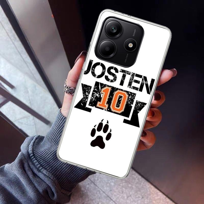 Andreil All For The Game Palmetto State Foxes Phone Case For Xiaomi Redmi Note 15 14 14S 13 12S 12 Pro Plus 11S 11 10S 10 4G Cov