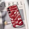 Sexy Red Lips Kiss  Phone Case For Samsung Galaxy A73,A72,A71,A70,A53,A52,A51,Others Soft Black Cover