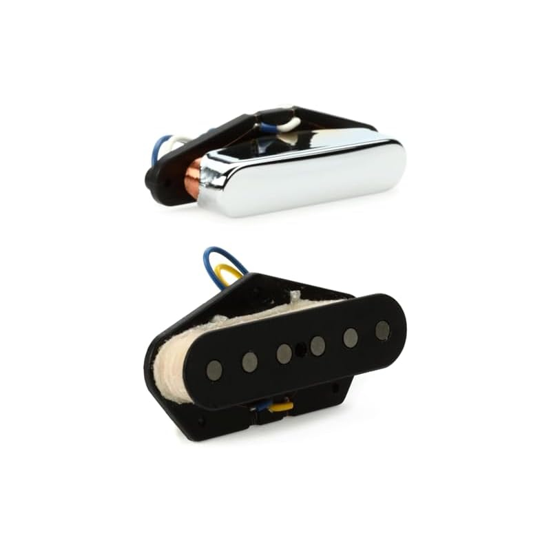 Fender Deluxe Drive Telecaster® Pickups