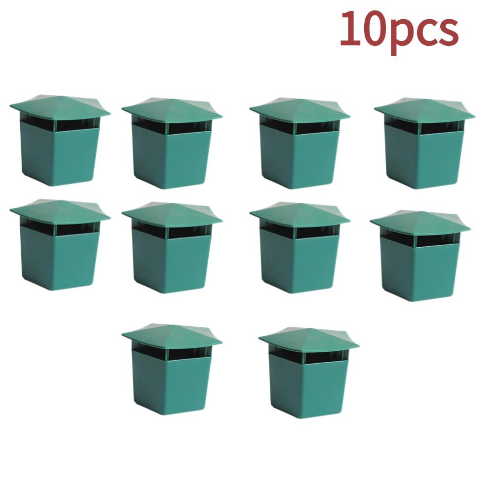 1-12pcs Beer Snail Traps Eco-Friendly To Catch Slugs Snails Catcher Safe For Kid And Pet Garden Farm Eco-friendly Snails Catcher