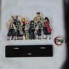Used New Demon Slayer: Kimetsu no Yaiba double-sided acrylic stand pillar collection