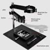 Multi-function Hot Air Gun Stand Holder Applicable to the Detection and Maintenance of Digital Motherboards Sturdy