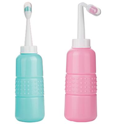 Tragbares Bidet Handbidet-Sprühgerät Feminine Hygiene Reinigungsflasche für die Wochenbettpflege Perineal Persönliche Reinigung