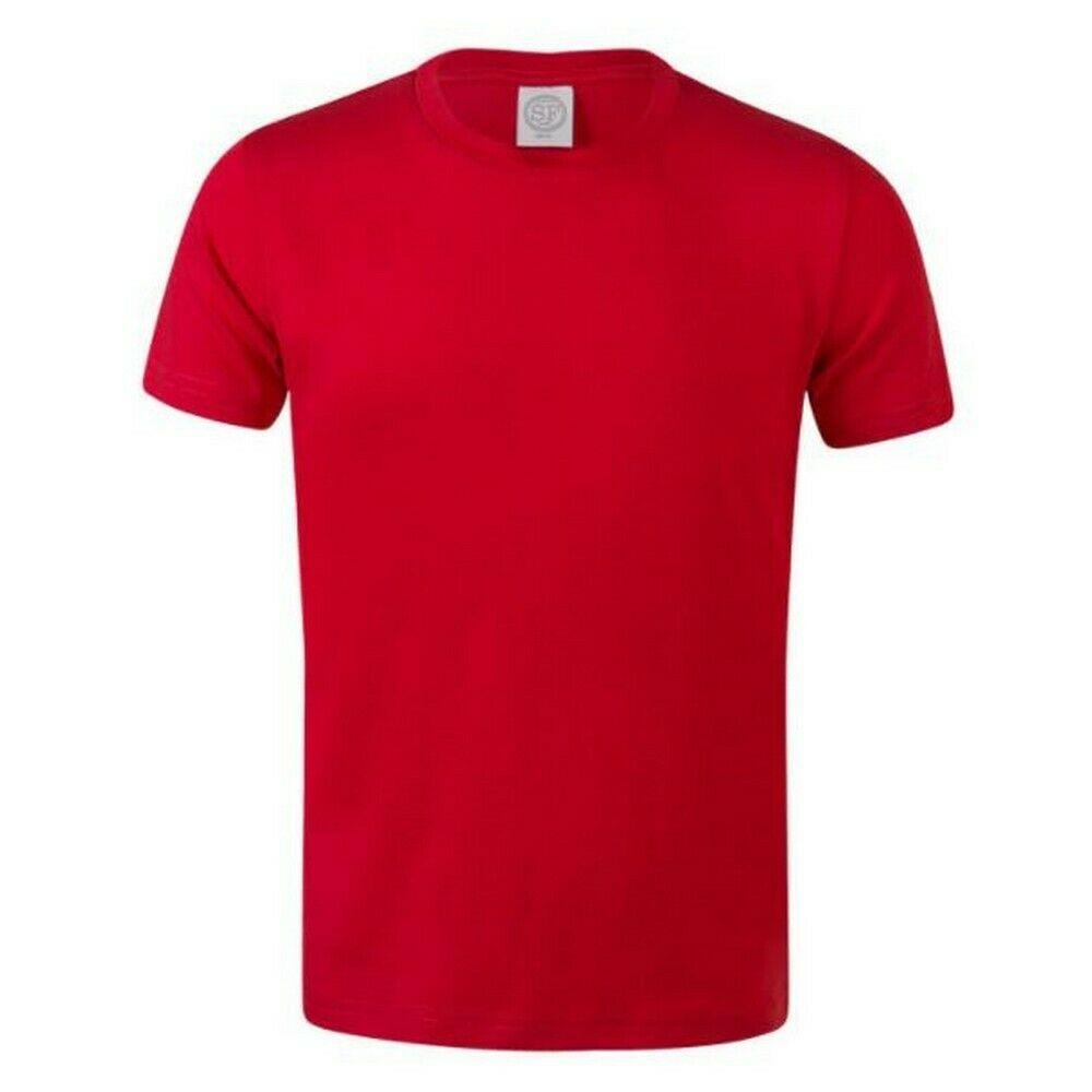 SF Minni Childrens/Kids Feel Good Stretch T-Shirt