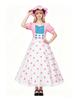 Movie Anime Cosplay Costumes Western-style Outfits Tops Hats Women Dress Sets Carnival Halloween And Stage Performance Clothing