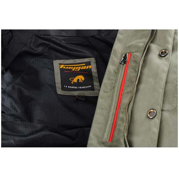 Furygan Marlon X Kevlar® Motorcycle Jacket