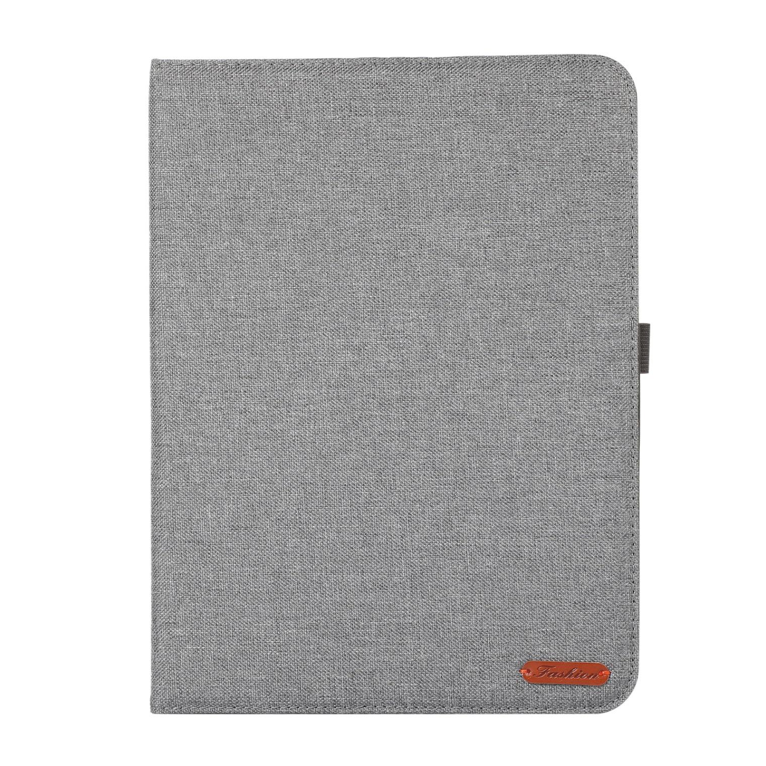 

Denim Texture Protective Case for Oppo Pad 11 Tablet OPPO Pad3 (11.61-inch) сірий колір