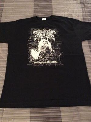 KRODA Helcarpathian Shirt XL, The Chasm, Inquisition, Urgehal, Urfaust, Empyrium