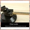 2025 Trend Glass Cutter Compass Knife Multi-Function High Precision Circular Cutter Range Hood Hole Opener Circular Cutter