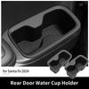 Automotive Cup Holders Door Drink Holder Storage Container Interior Accessories For Coffee Mug Soda Cans Water Bottles Truck
