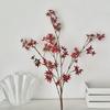 Artificial Blossom Branch 40 Inch Fake Long Stem Flower for Tall Vase Home Hotel